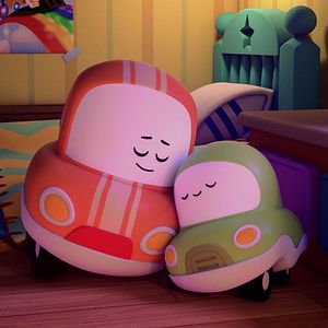 Foto Tut Tut Cory Bólidos