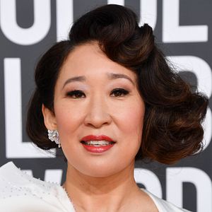 Foto Sandra Oh
