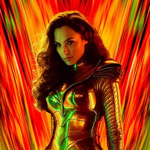 Foto Mujer Maravilla 1984