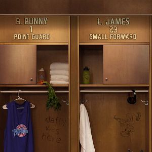 Foto Space Jam: una nueva era