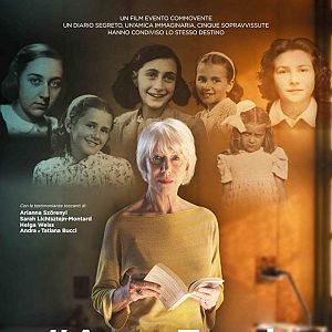 Foto #AnneFrank. Parallel Stories