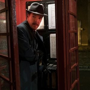 Foto Benedict Cumberbatch