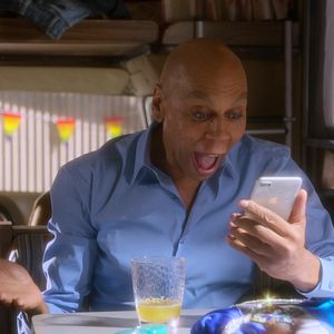 Foto AJ and the Queen