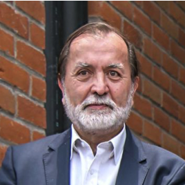 Foto Epigmenio Ibarra