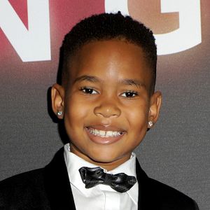 Foto Ja’Siah Young