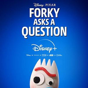 Foto Forky Asks a Question