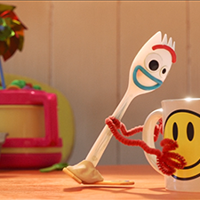 Foto Forky Asks a Question