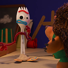 Foto Forky Asks a Question