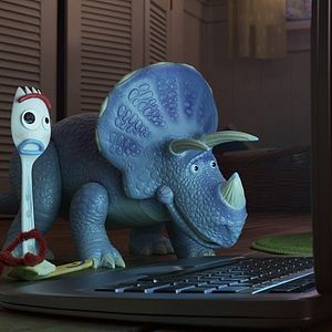 Foto Forky Asks a Question