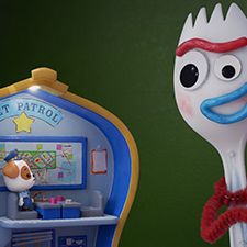 Foto Forky Asks a Question