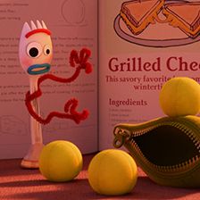 Foto Forky Asks a Question