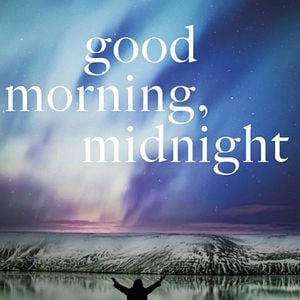 Foto Cielo de medianoche