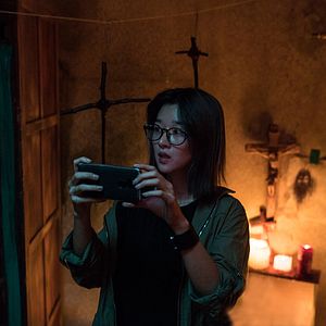 Foto Presencias malditas