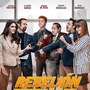 Foto Rebelión de los godínez