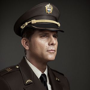 Foto El general Naranjo