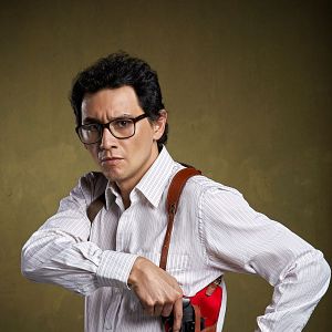 Foto El general Naranjo