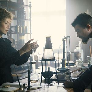 Madame Curie - Película 2019.mx
