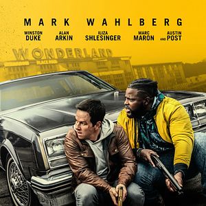 Foto Spenser: Confidencial