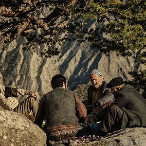 Foto A tale of three sisters