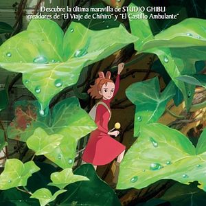 Foto Arrietty y el mundo de los diminutos