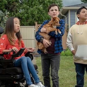 Foto ¡Guau, qué amigo!