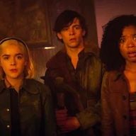 Foto El Mundo Oculto De Sabrina