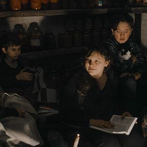 Foto The Earth Is Blue As An Orange