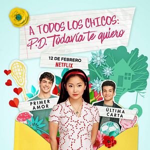 Foto A todos los chicos: P.D. Todavía te quiero