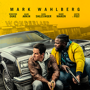 Foto Spenser: Confidencial