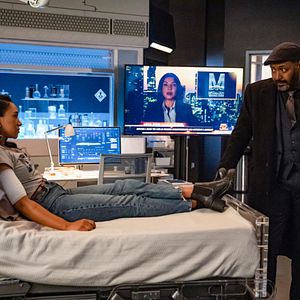 Foto Jesse L. Martin