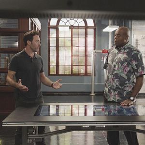 Foto Chi McBride