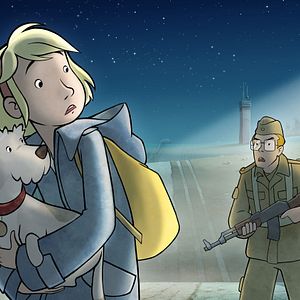 Foto Fritzi: A Revolutionary Tale