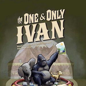 Foto El único y gran Iván