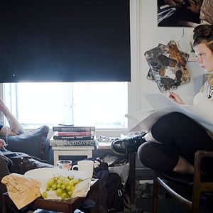 Foto Kunstneren og tyven