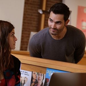 Foto Alexandra Daddario