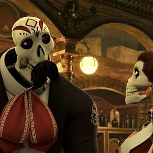 Foto Día de Muertos