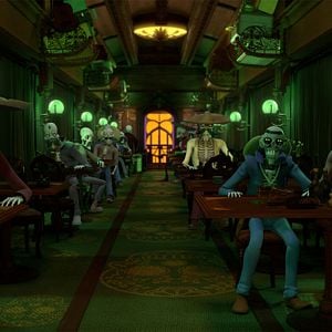 Foto Día de Muertos