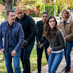 Foto Chris O'Donnell