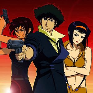 Foto Cowboy Bebop