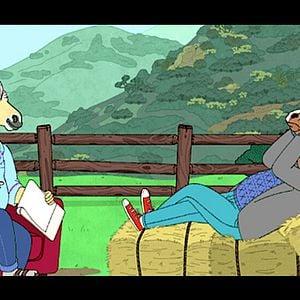 Foto BoJack Horseman