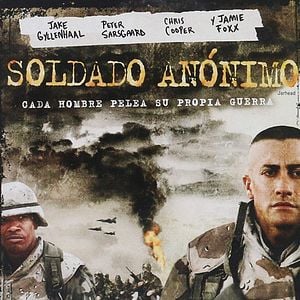 Foto Soldado anónimo