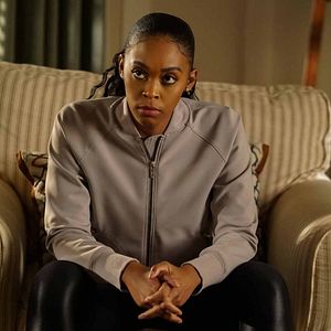 Foto Nafessa Williams