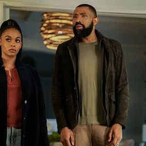 Foto Nafessa Williams