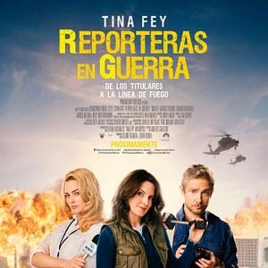 Foto Reporteras en guerra