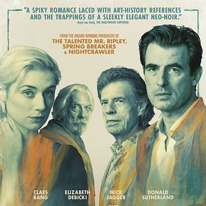 Foto The Burnt Orange Heresy