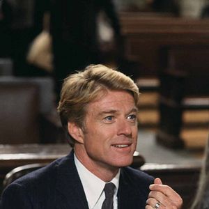 Foto Robert Redford