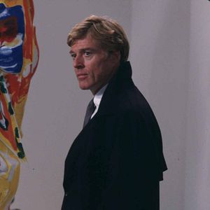 Foto Robert Redford