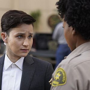 Foto Bex Taylor-Klaus