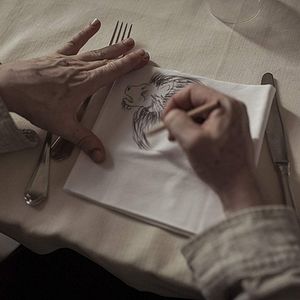 Foto Volevo nascondermi