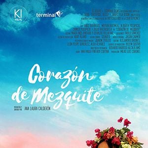 Foto Corazón de Mezquite